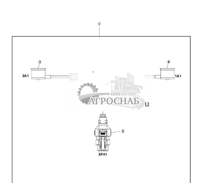Wiring Harness, Lubrication Pump - ST851761 342.jpg